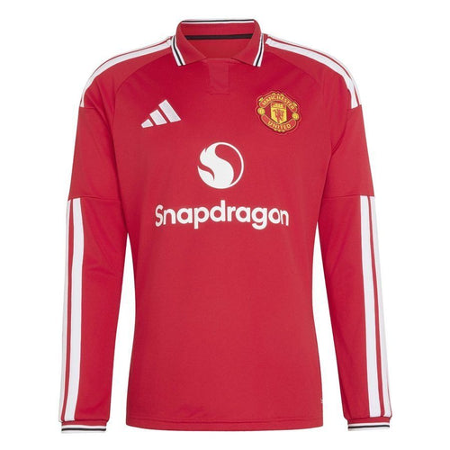 Manchester United Home 2026/27 Long Sleeves