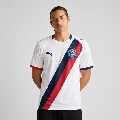 Camisa Bahia Home 2026 Fan Version | JerseyZoneStore