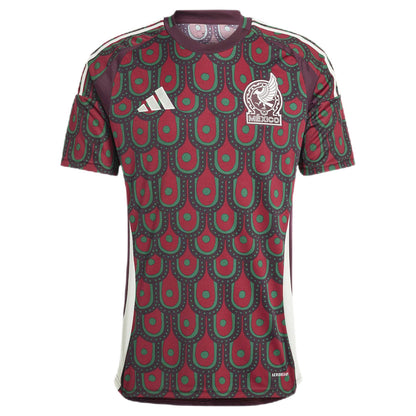Jersey México Home 2024/2025