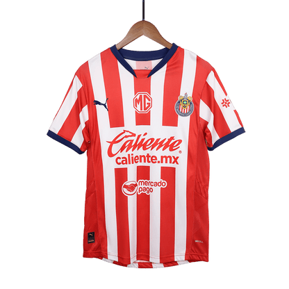 Chivas de Guadalajara Home Fan Jersey 2024/25