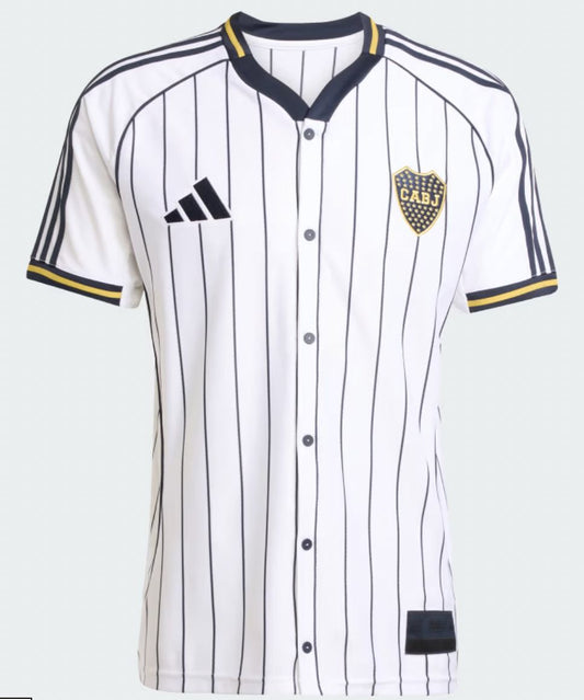 Boca Juniors 25/26 Jersey Version Fan -Baseball