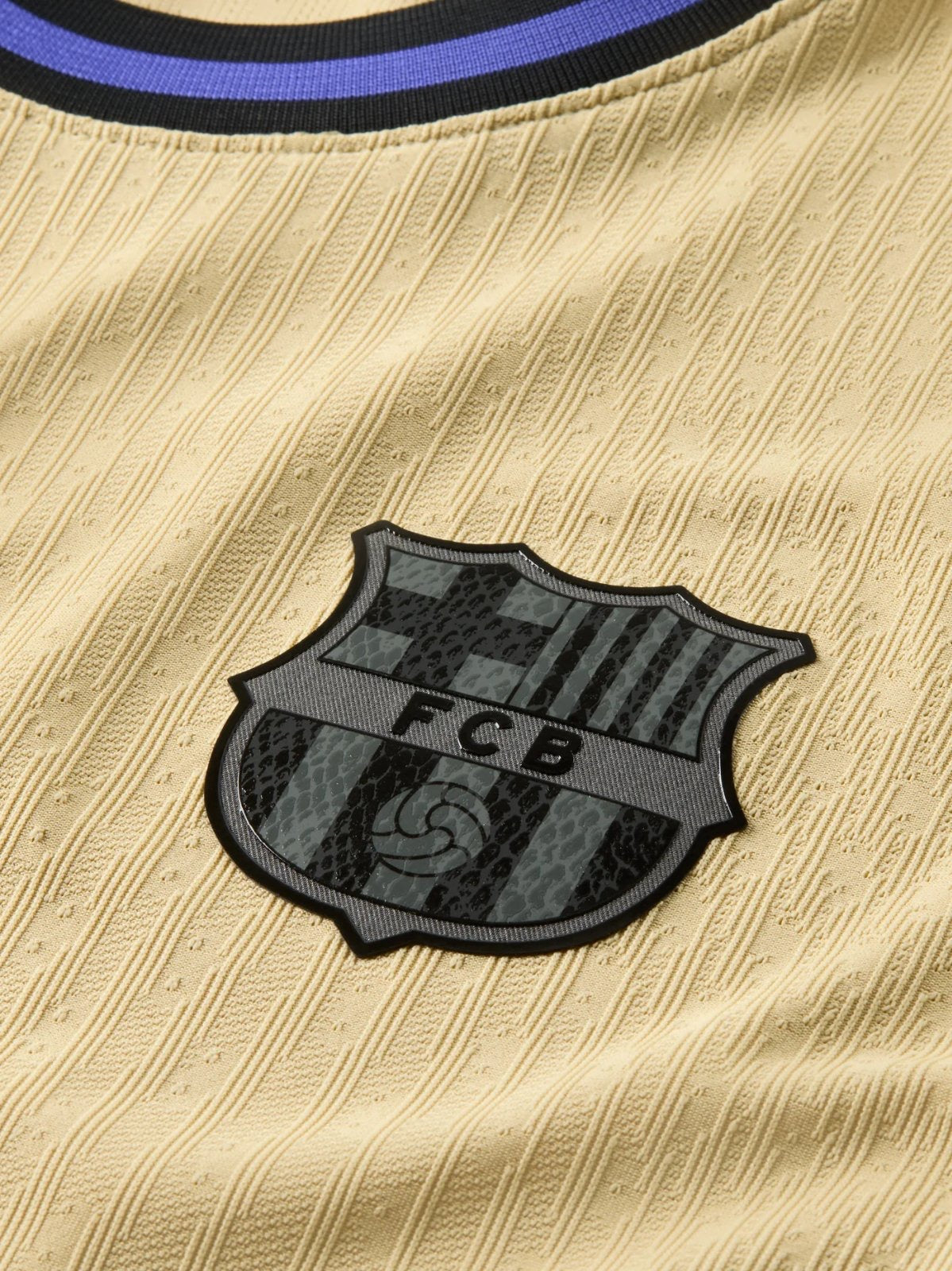 Barcelona Home 2025/2026 Jersey Fa