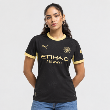 Manchester City Away Shirt 2026/27 Women