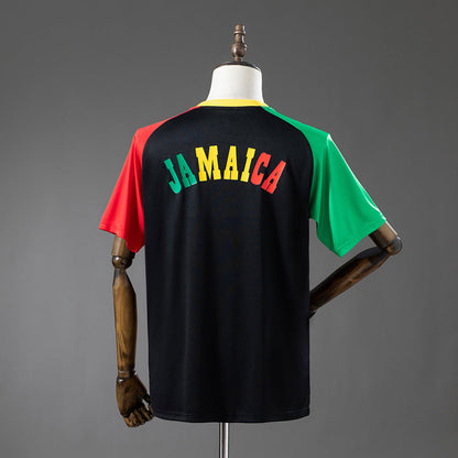 Jamaica 26/27 Pre-Match Jersey - Fan Version