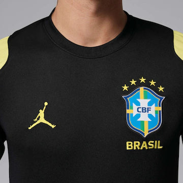 Brazil Jordan 2026 Training Brasil - Fan Version