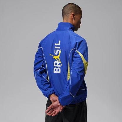 Jaqueta Brazil Jordan Hino Masculina Brasil