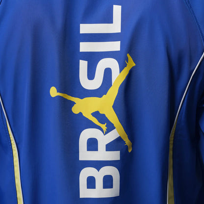 Jaqueta Brazil Jordan Hino Masculina Brasil