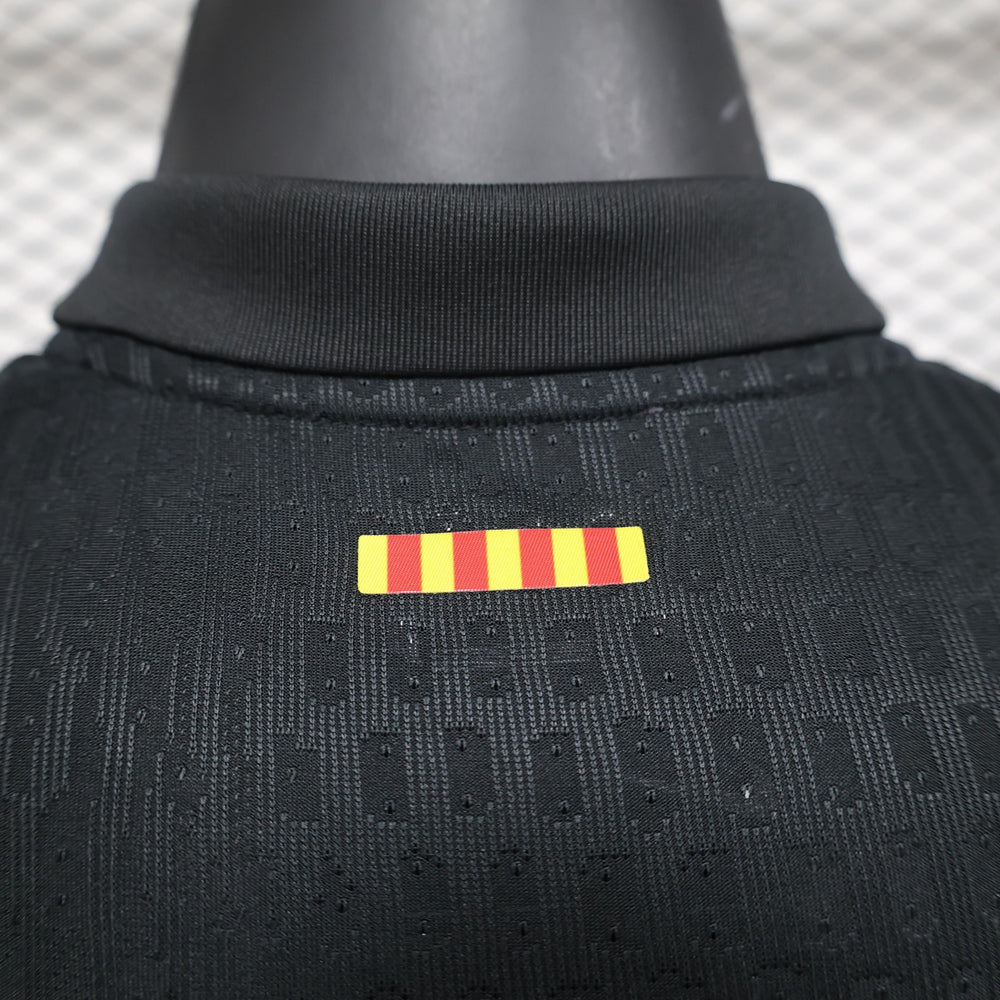 Barcelona X Travis Scott 24/25 Il Home Jersey - Player Version