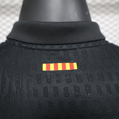 Barcelona X Travis Scott 24/25 Il Home Jersey - Player Version