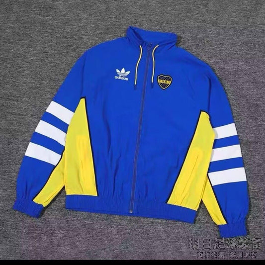 Boca Juniors 25/26 Long II - Jersey Version Fan