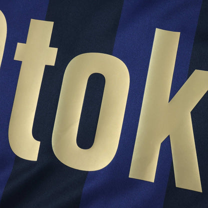 Fenerbahçe Home Jersey 2025/2026 - Version Fan