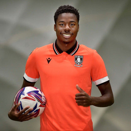 Sheffield Wednesday Away Jersey 2024/2025