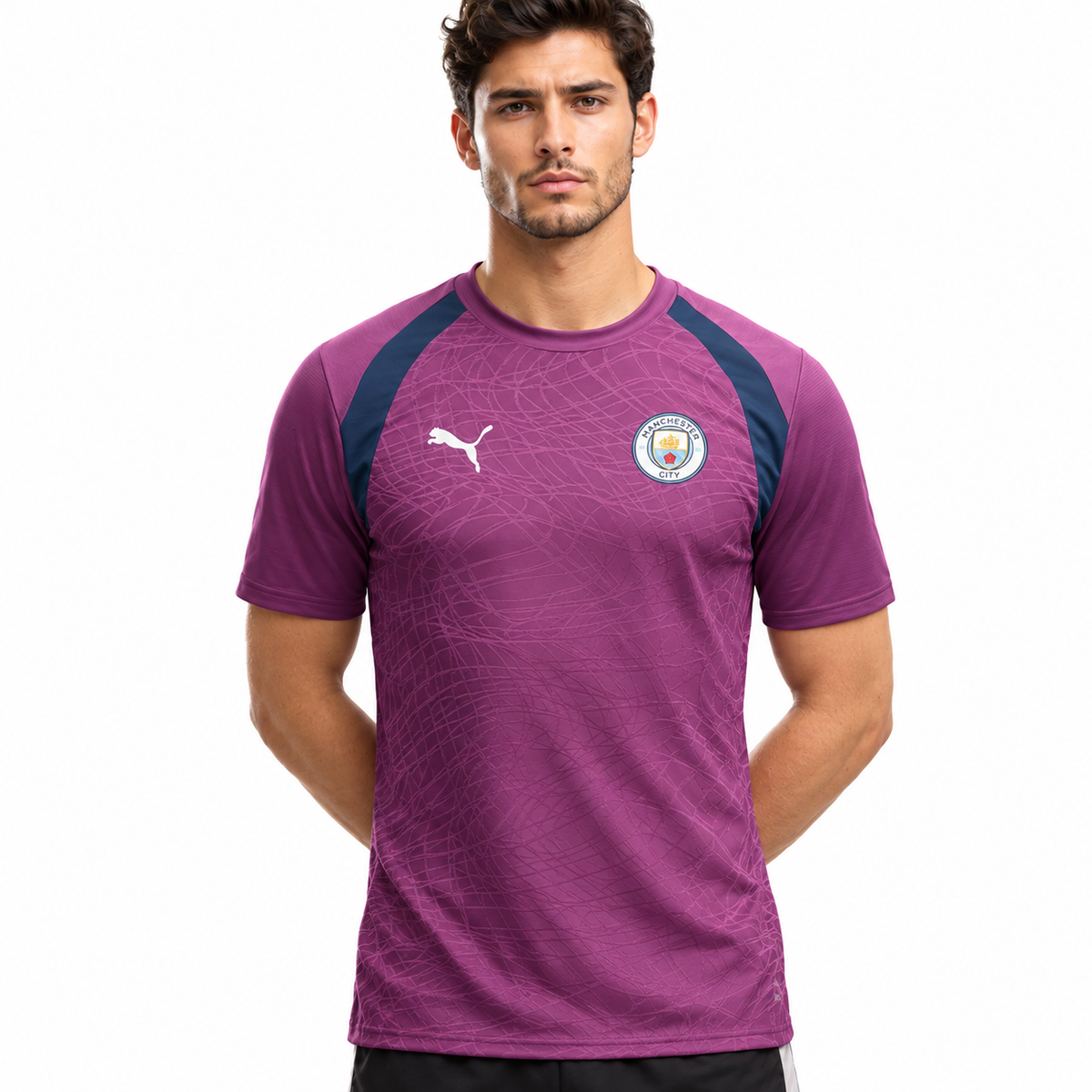 Manchester City Training Jarsey 2026/2027