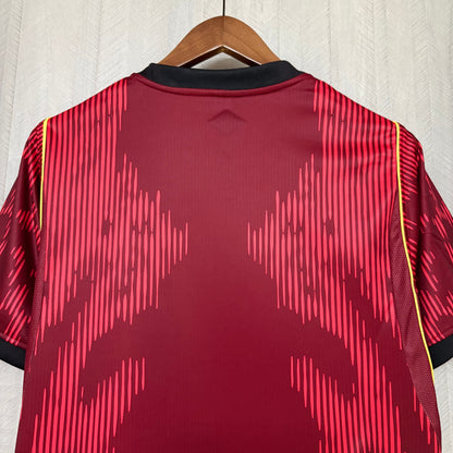 Brazil Special Edition Red Jersey 2026 Jordan - Vermelha Fan Version Brasil