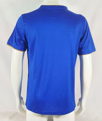 Leicester City Retro Home Jersey 2018/2019