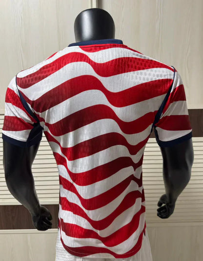 USA - Jersey 2026/2027 Player Version - World Cup