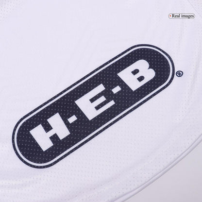 Monterrey Away Authentic Player Jersey 2024/2025