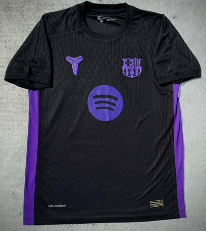 Barcelona Jersey 2025/2026 - Version Fan