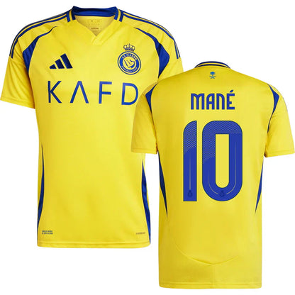 RONALDO #7 Al Nassr Home Jersey 2024/2025
