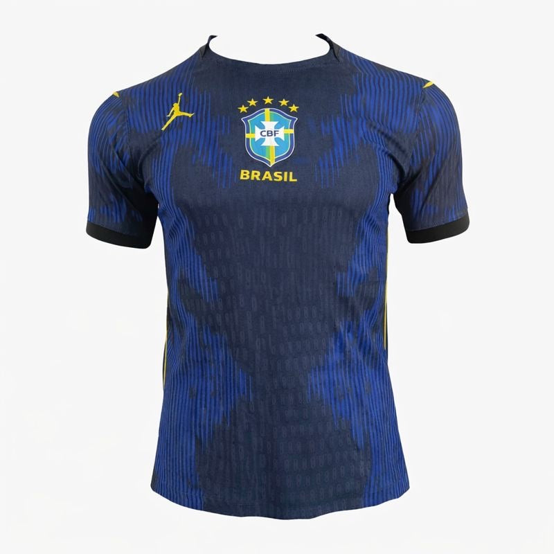 Brazil I Jersey 2025/26 Player Version - World Cup 2026