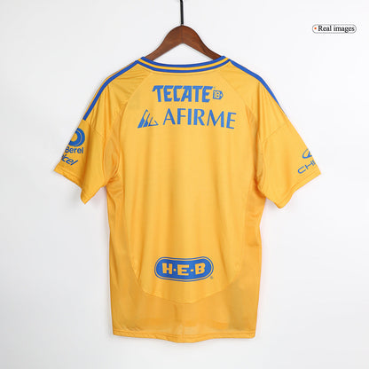 Tigres Home Fan Jersey 2024/2025