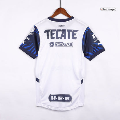 Monterrey Away Authentic Player Jersey 2024/2025