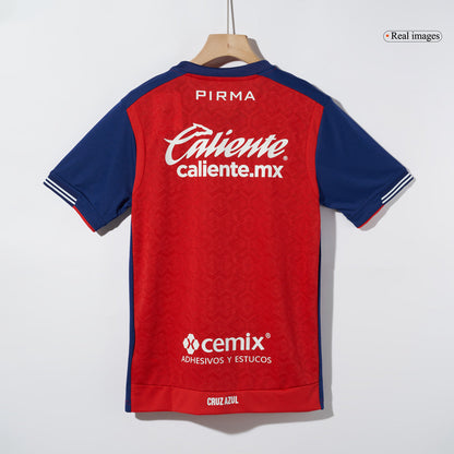 Cruz Azul Third Fan Jersey 2024/25