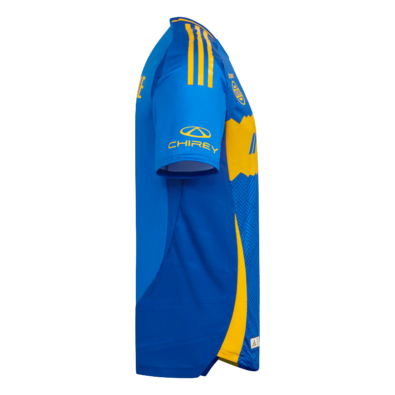 Tigres Away Authentic Player Jersey 2024/2025