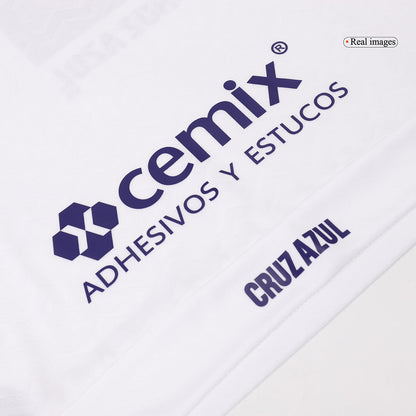Cruz Azul Away Fan Jersey 2024/25