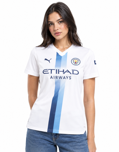 Manchester City Third Shirt 2026/27 Women
