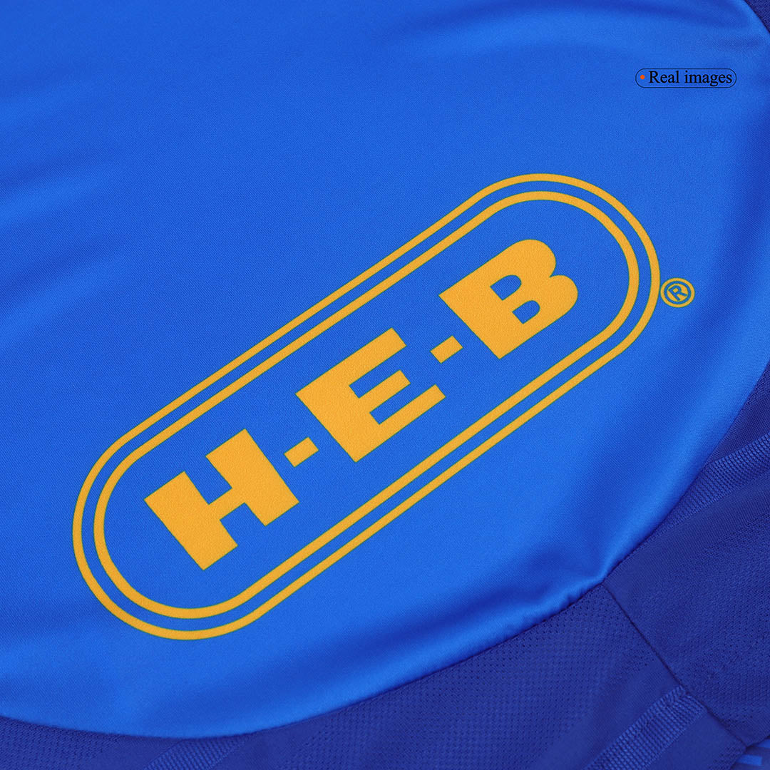 Tigres Away Authentic Player Jersey 2024/2025