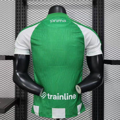 Real Betis Home Jersey I 2025/2026 - Version Fan