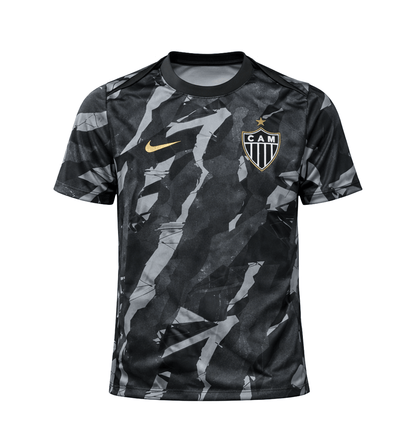 Camiseta Men's Atlético Mineiro Pre-Match 26