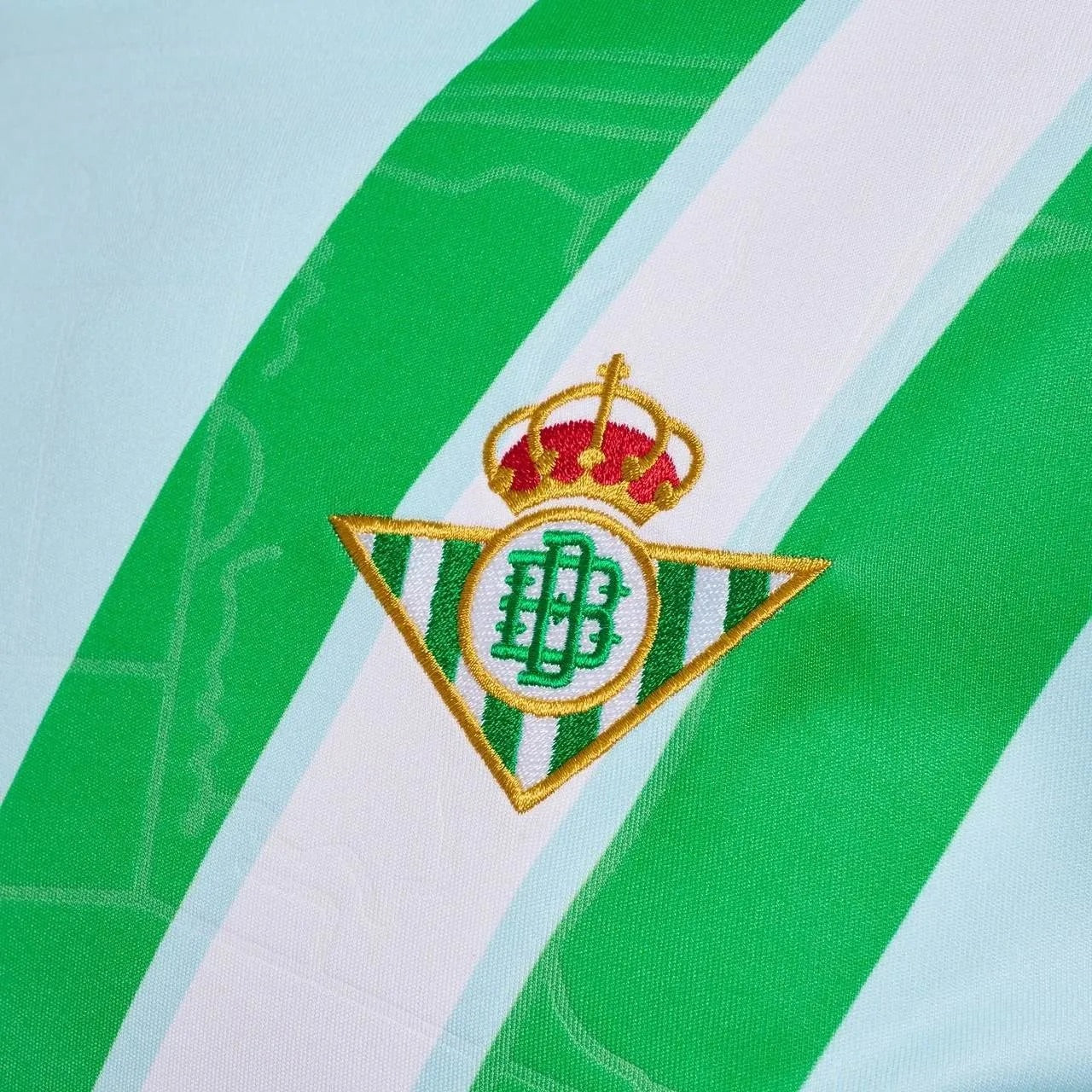 MReal Betis Home Jersey II 2025/2026 - Version Fan