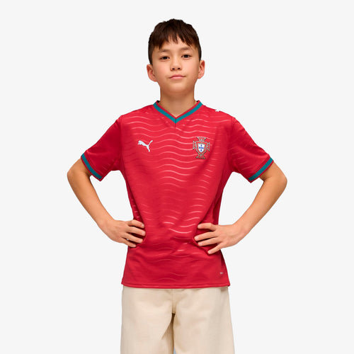 Portugal 2026 Home World Cup 2026 Kit Kids