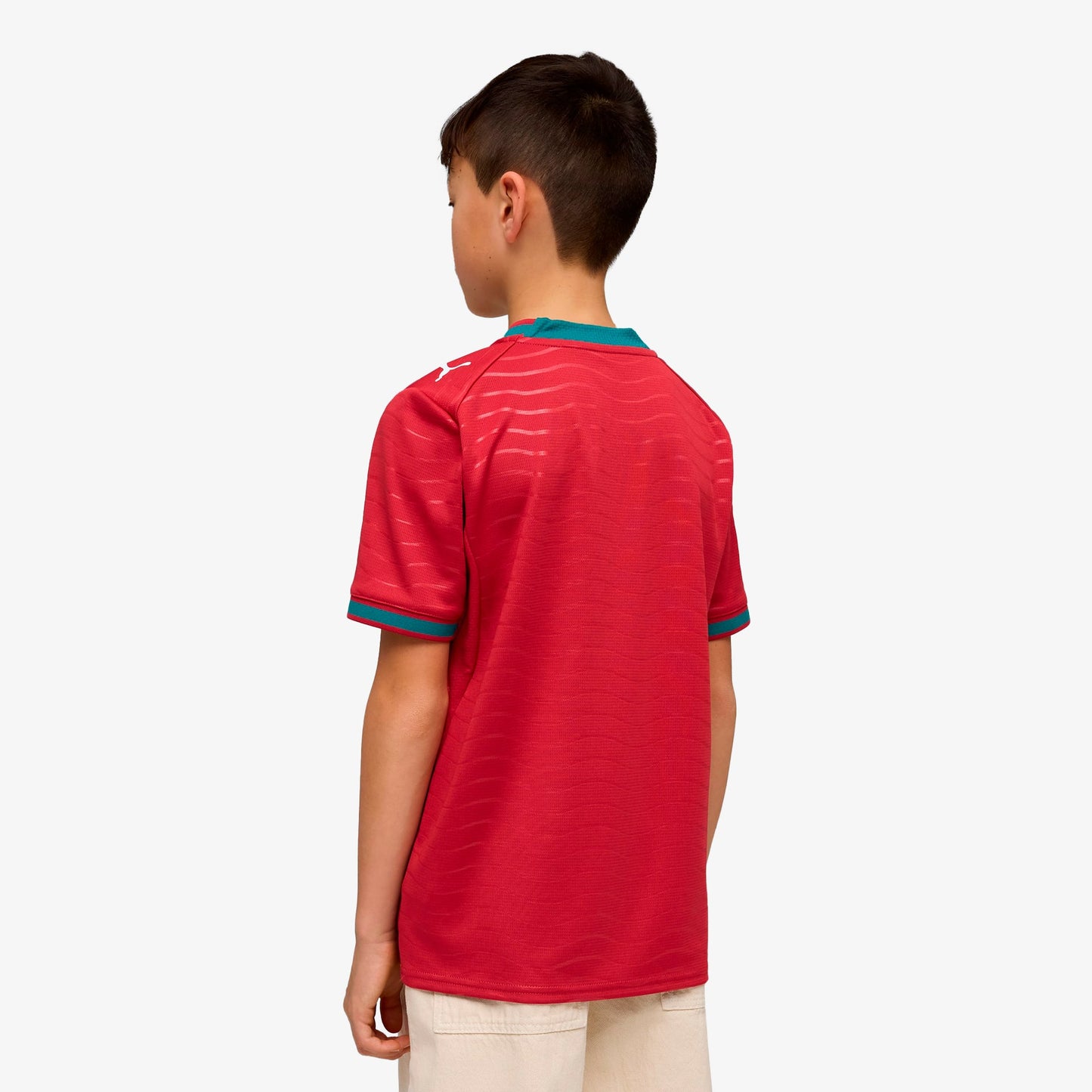 Portugal 2026 Home World Cup 2026 Kit Kids