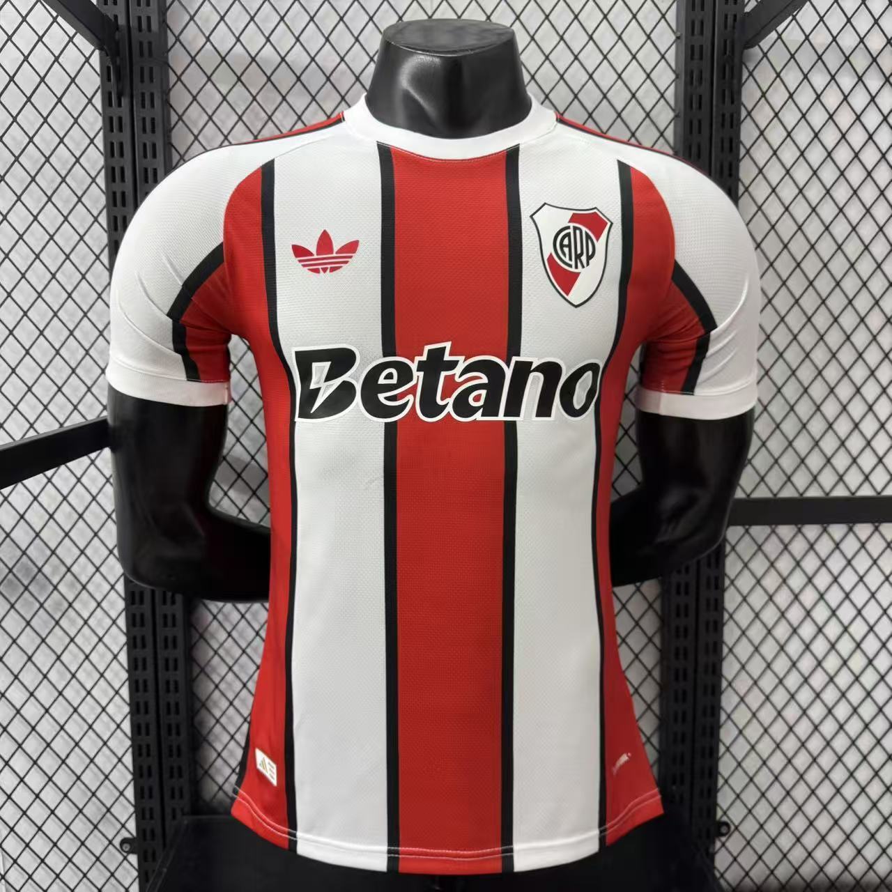 River Plate  Home Player Jersey 2026 Originals [Slim Fit]