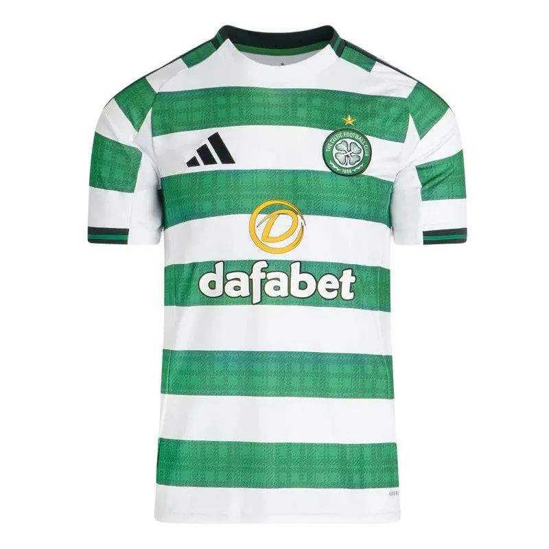 Celtic F.C. 25/26 I Home Jersey - Player Version