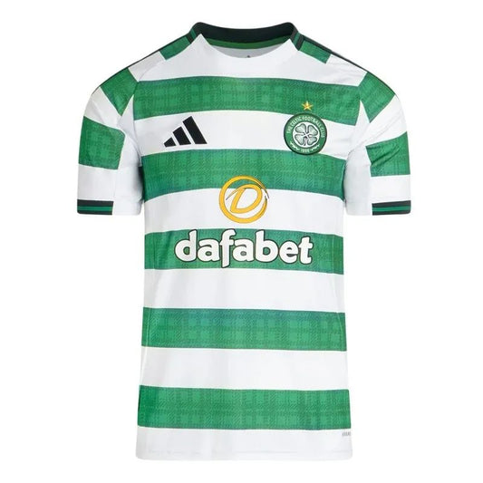 Celtic F.C. 25/26 I Home Jersey - Player Version