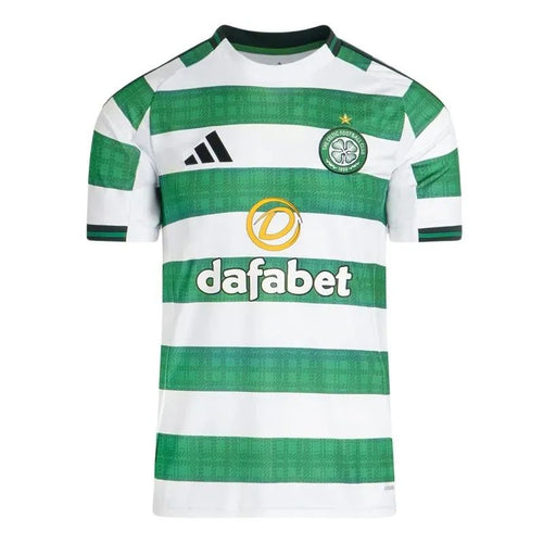 Celtic F.C. 25/26 I Home Jersey - Fan Version