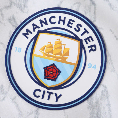 Manchester City Home Jersey 2025/26 - Fan Version