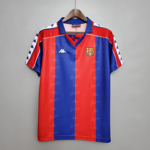 Barcelona Retro Home Jersey 1992/1995