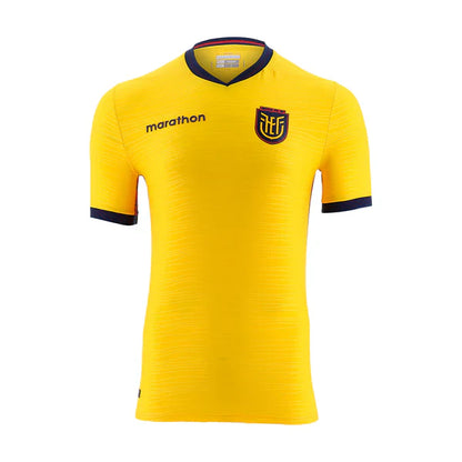 Ecuador 2026 World Cup Home Jersey - Fan Version