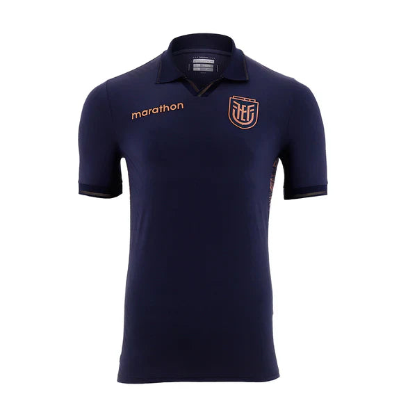 Ecuador 2026 World Cup Away Jersey - Fan Version
