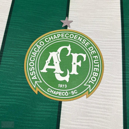 Jersey Chapecoense 26/27 Home - Fan Version