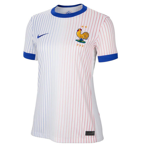 France Away Jersey 2024/2025 - Women