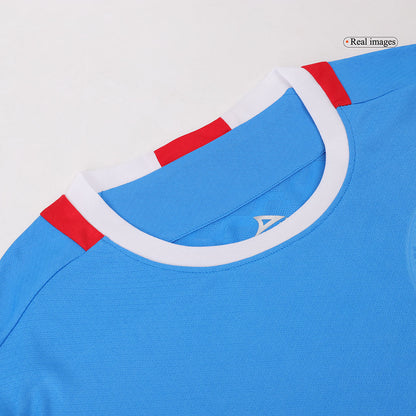 Cruz Azul Home Fan Jersey 2024/25