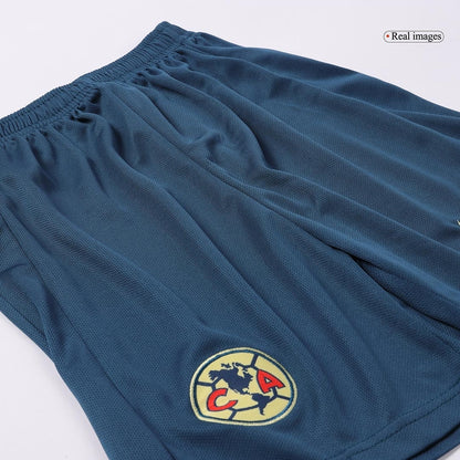 Kids Kit Club América Away 2024/2025
