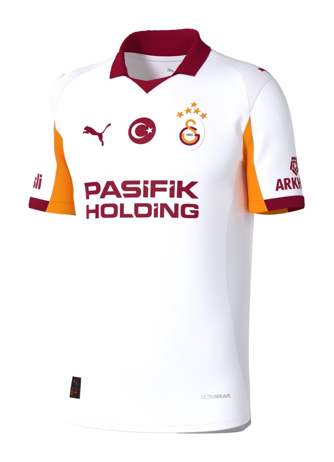 Galatasaray Away - Version Fan Jersey 2025/2026