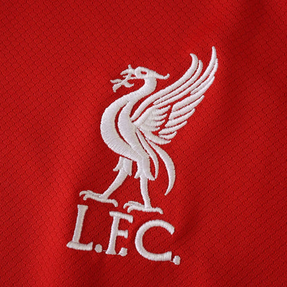 Liverpool 25/26 I Home Jersey - Fan Version